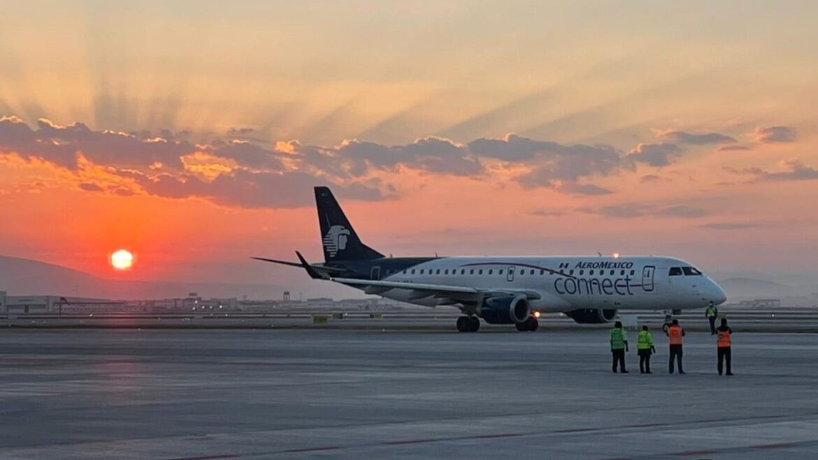 AIFA suma nueva ruta internacional: Copa Airlines volará desde Panamá