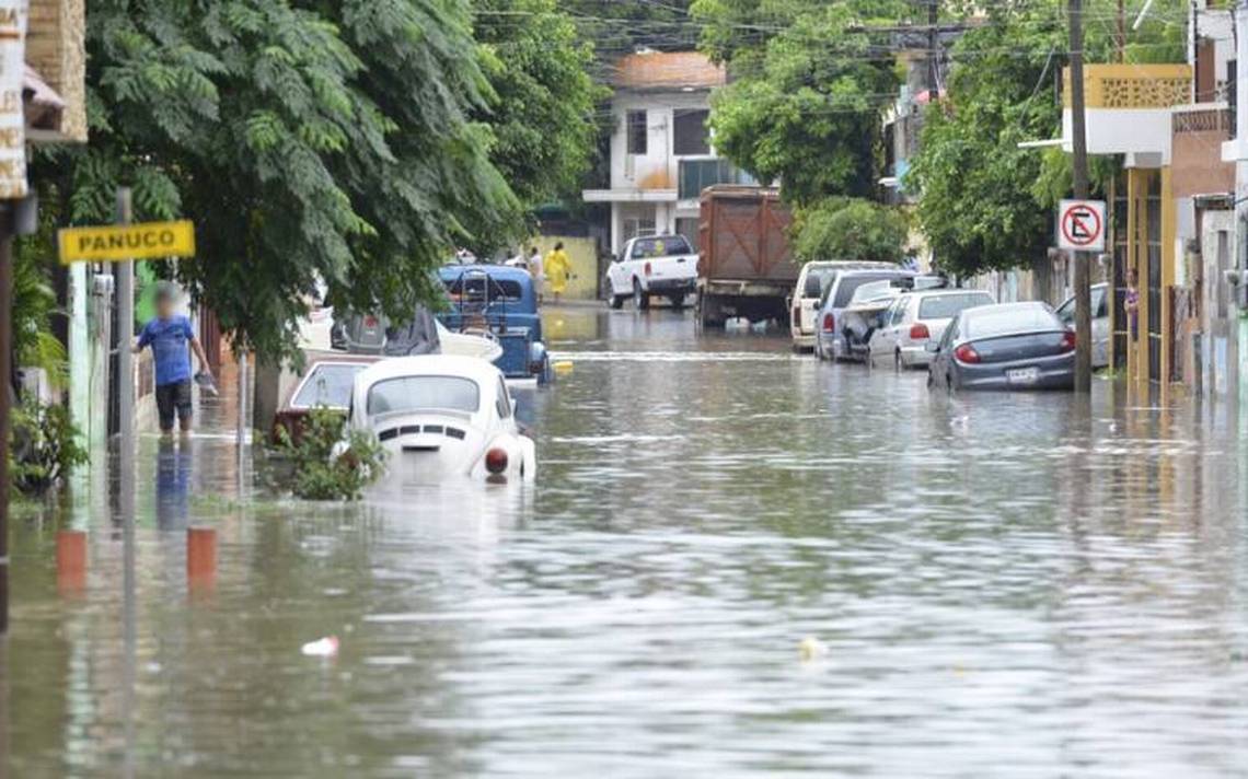 Tamaulipas esta tan seco que ante un huracán “inundaciones serían mínimas”