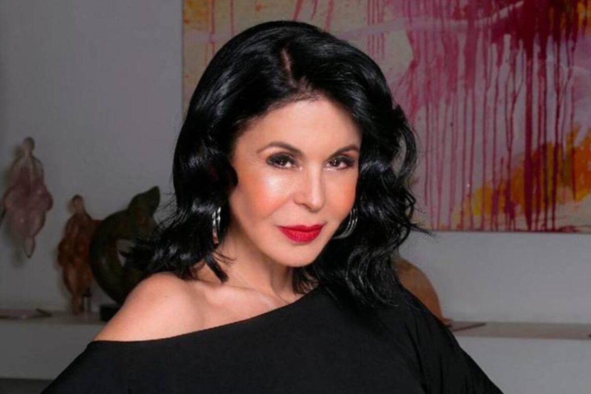 María Conchita Alonso pondrá su vida al descubierto en un espectáculo ‘Sin…Vergüenza’