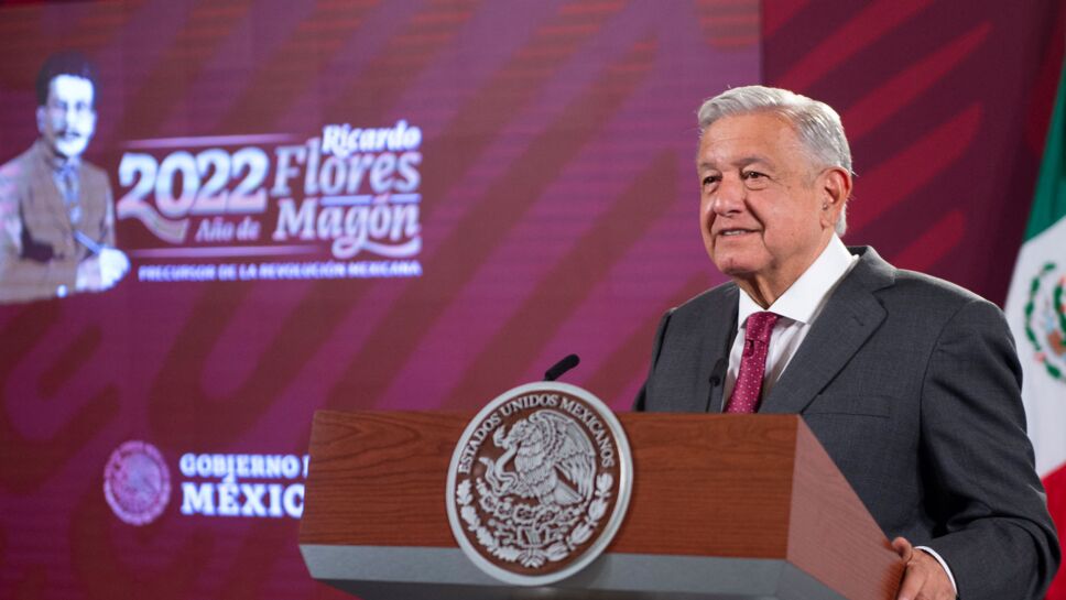 México y Estados Unidos mantienen relación de diálogo y cooperación: AMLO