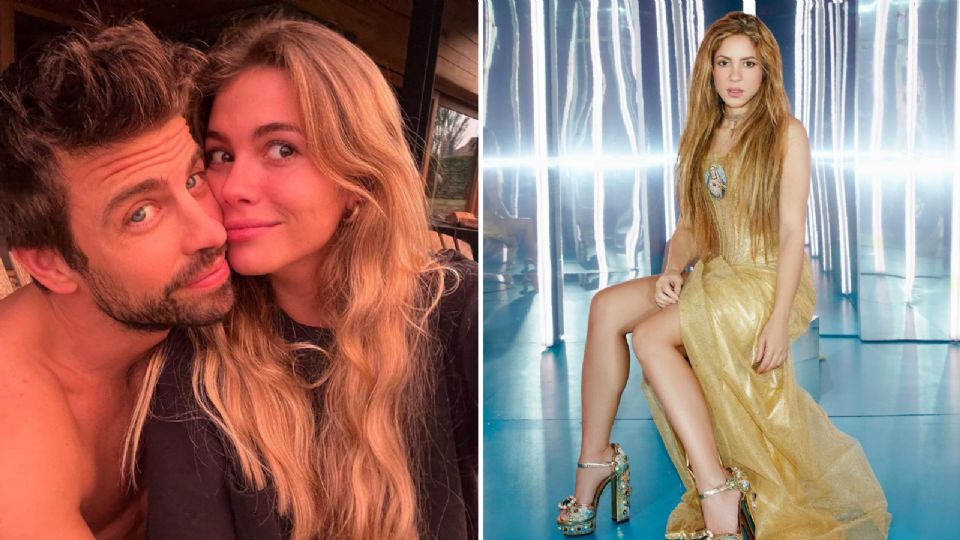 ¿Hubo otra? Revelan nombre de la primer mujer con la que Piqué engañó a Shakira