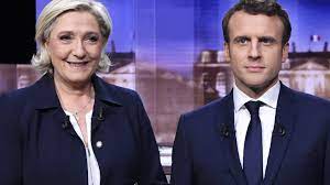 Los planes de Macron y Le Pen respecto a la política internacional