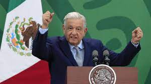 AMLO: “A México se le respeta, no somos una colonia de Estados Unidos”