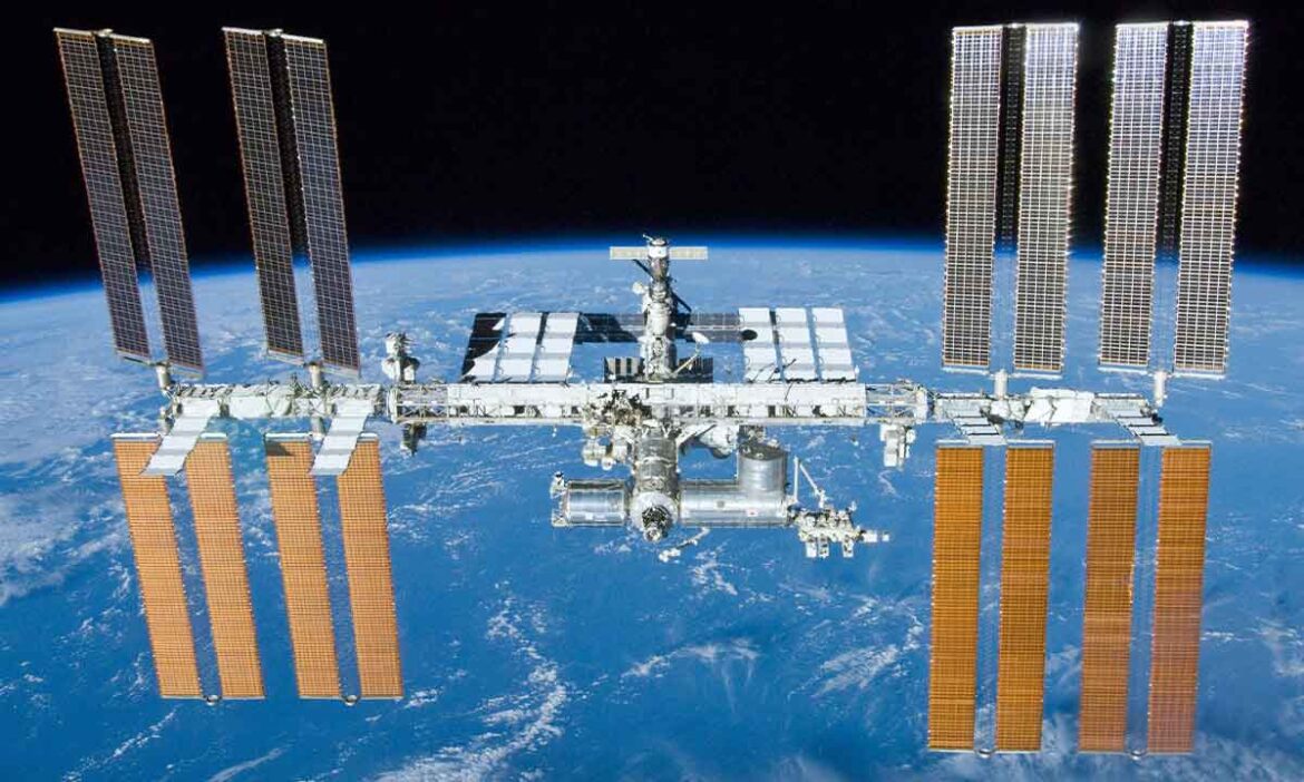 Rusia planea abandonar la Estación Espacial Internacional «en un futuro próximo»