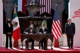 Peligra la negociación fronteriza entre México y Estados Unidos