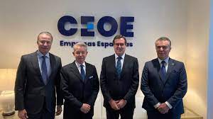 México ofrece oportunidades para que empresas de España inviertan en turismo: CCE