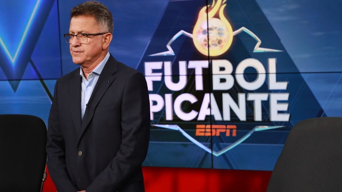 Juan Carlos Osorio afirma que Qatar 2022 debe ser para México el de la consolidación