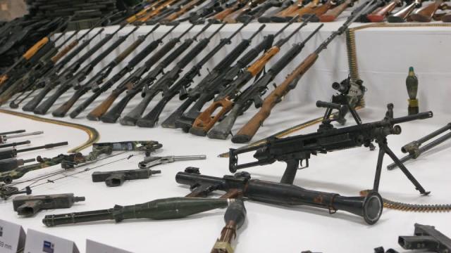 México presentará segunda demanda en EU por tráfico armas: Ebrard