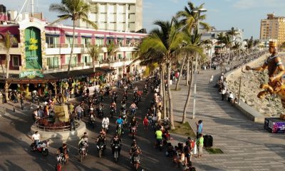 ¡Brrrum, brrrum! Llegarán caravanas a la Semana Internacional de la Moto 2022