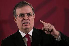 ¿Se queda o se va? Ebrard responde sobre el futuro de México en el T-MEC