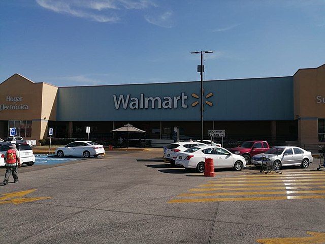 Walmart posee el mayor número de supermercados en México