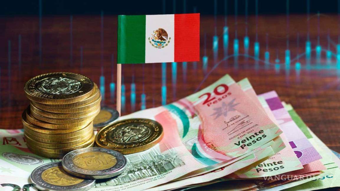 Mejora la OCDE expectativas del PIB de México para 2023 de 2.6 a 3.3%