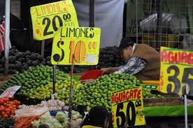 Inflación en México se desacelera y alcanza 6,85% anual