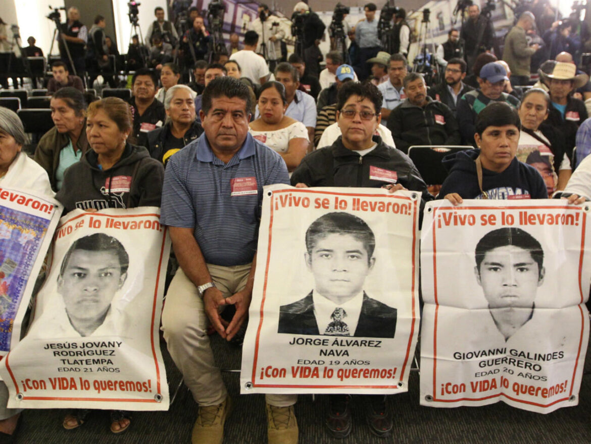 México: Avanza Comisión de la Verdad sobre caso Ayotzinapa