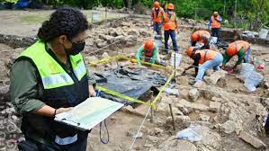 Investigación arqueológica en México la más amplia de Mesoamérica