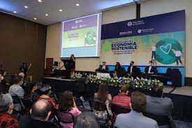 Celebran Foro Internacional de Economía Sostenible en el EdoMex