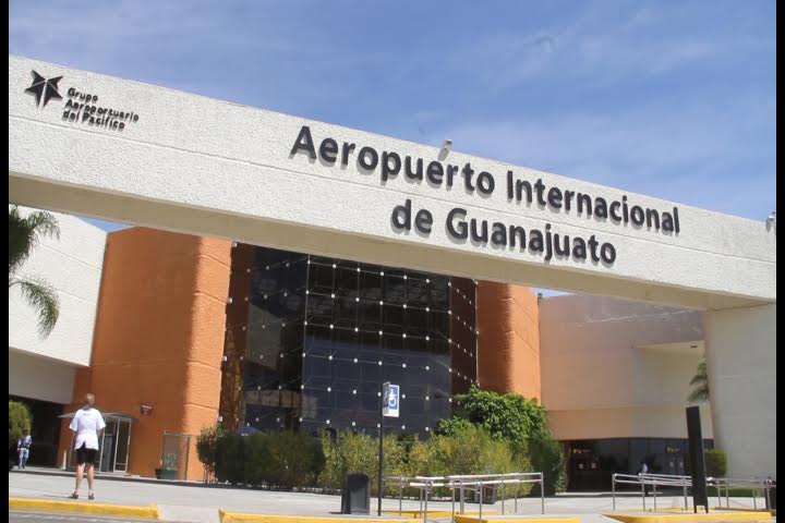 Aeropuerto Internacional del Bajío reapertura ruta Mérida-Guanajuato de Volaris