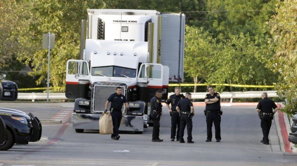 Condena internacional por la muerte de migrantes en Texas