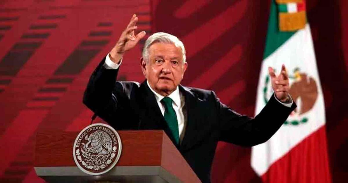 Anuncia AMLO denuncia internacional contra Calica