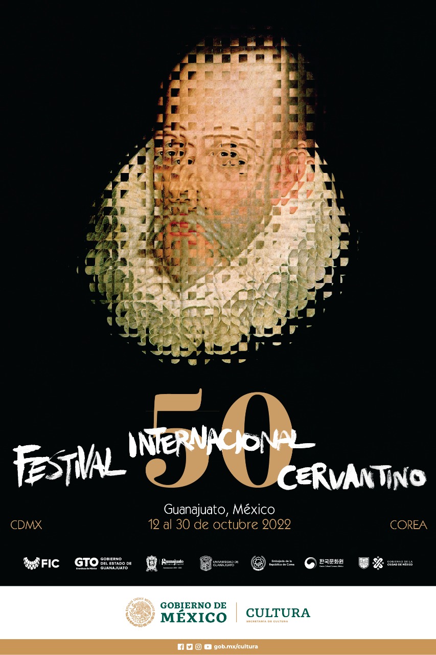 ¡El 50º Festival Internacional Cervantino 2022 ya tiene fecha!