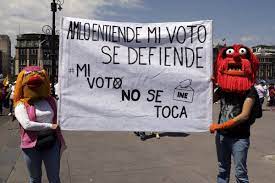 Estados Unidos a México: &quot;Apoyamos instituciones electorales independientes&quot;