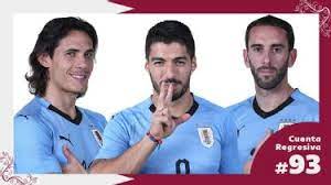 Cien historias rumbo a Qatar 2022: Una generación de Uruguay se despide y deja un legado