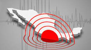 Temblor en México: sismo con epicentro en Coalcomán, Michoacán