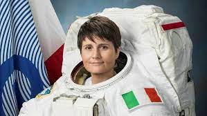 La italiana Samantha Cristoforetti estará al mando de la Estación Espacial Internacional