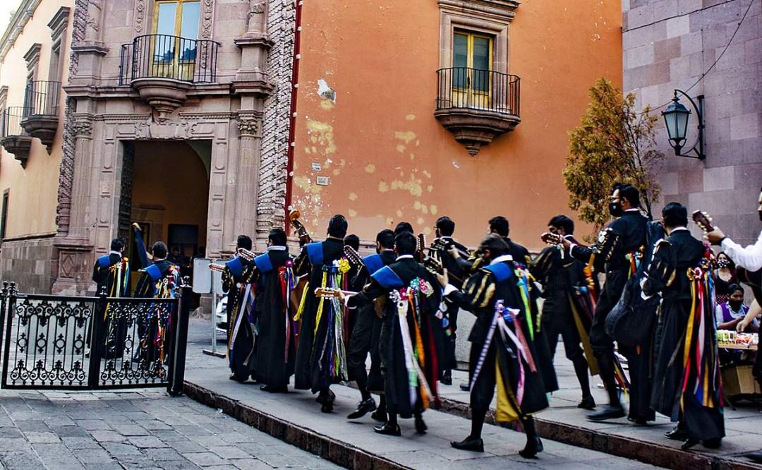 Festival Internacional de Tunas y Estudiantinas de SLP ¿Qué es y cuándo se celebra?