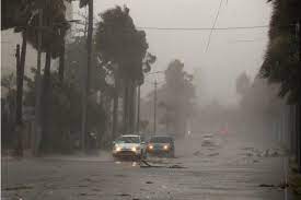 El huracán “Bonnie” provocará lluvias en 7 estados