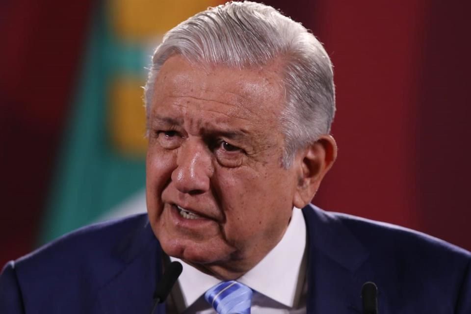 AMLO descarta integración de México a acuerdos comerciales con China