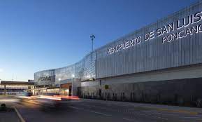 Disminuye afluencia en Aeropuerto Internacional de SLP