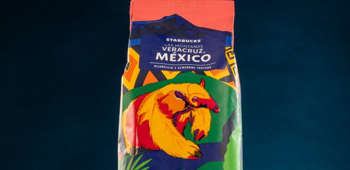 Starbucks lanza por su aniversario una edición especial de café de origen único de Veracruz