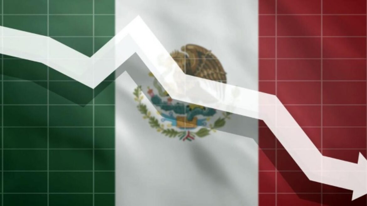 ‘Pesimismo’ desde la OCDE: recorta pronóstico de crecimiento de México a 1.5% para 2023