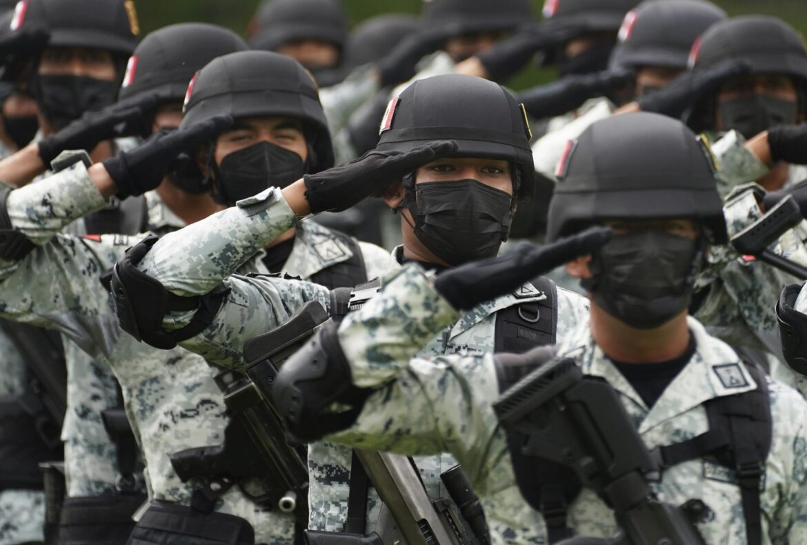 México: Cámara aprueba pase de Guardia Nacional a Sedena
