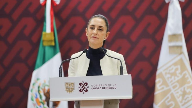 Claudia Sheinbaum destaca trabajo coordinado con gobierno de López Obrador