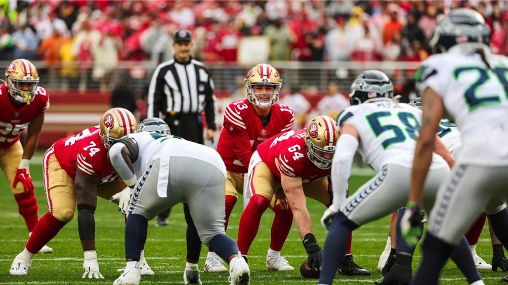 Los 49ers y Brock Purdy avanzan a la Ronda Divisional