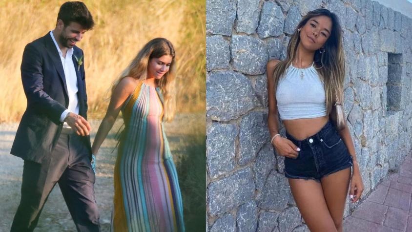 Piqué ya le habría sido infiel a Clara Chía con una abogada influencer