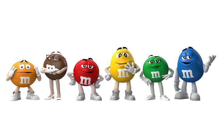 M&M’s se despide de sus célebres personajes