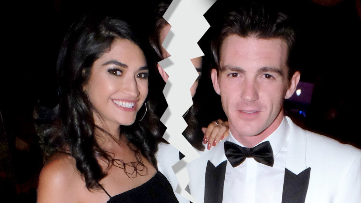 Drake Bell se separa de su esposa