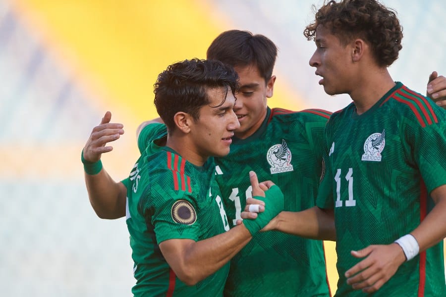 México jugará la final del Premundial Sub-17 ante Estados Unidos