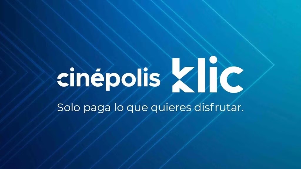 Cinépolis Klic cerrará sus servicios en mayo