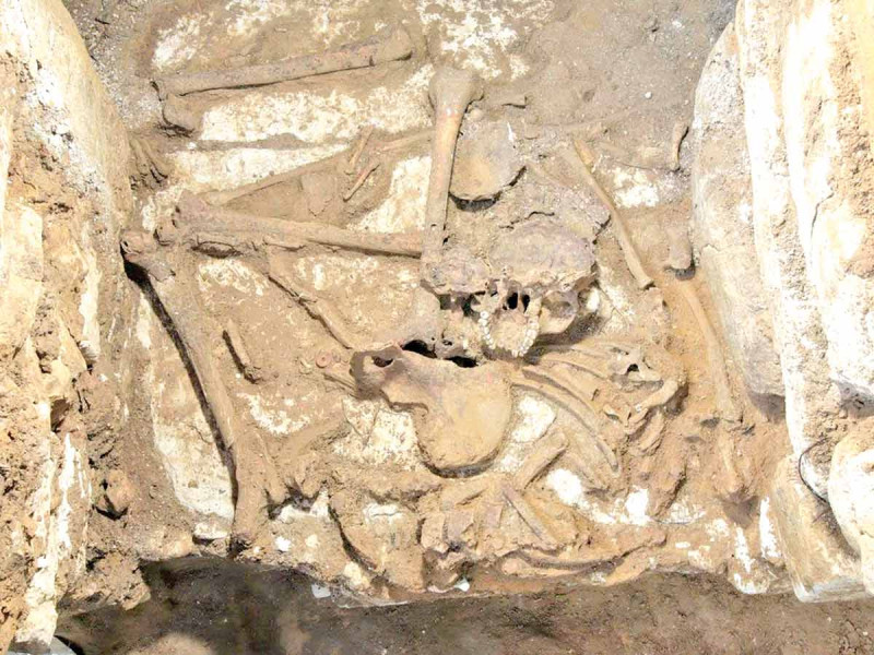 INAH descubre cámara funeraria en Zona Arqueológica de Palenque