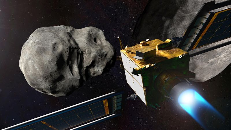 Detecta NASA asteroide con probabiliades de impactar la Tierra