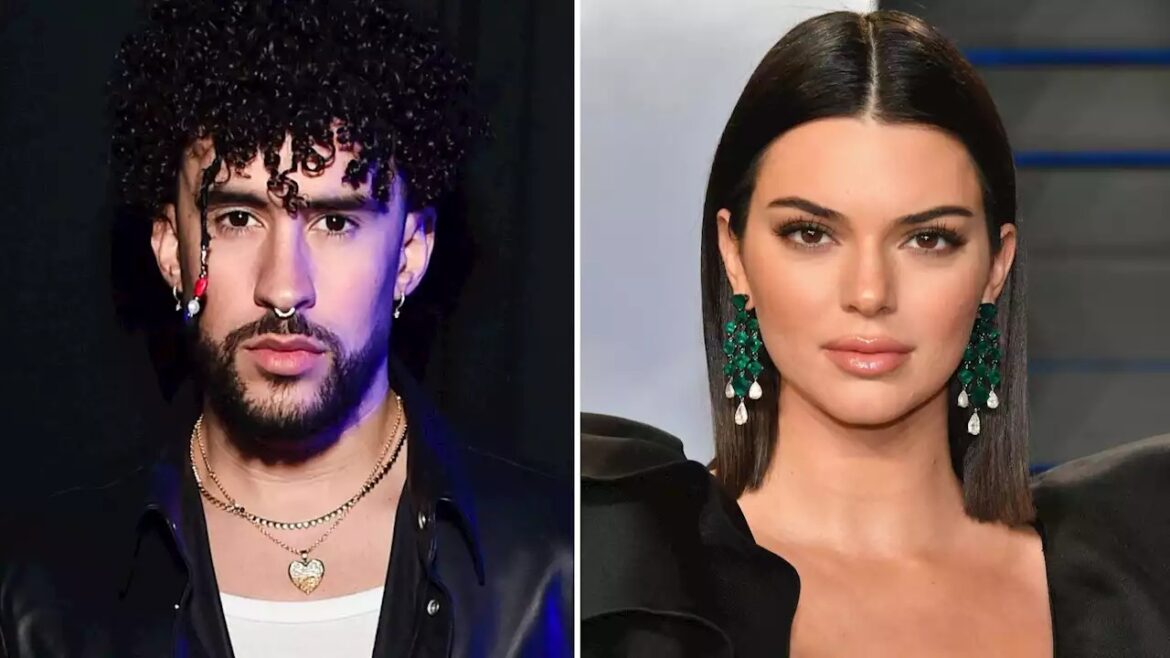 Bad Bunny y Kendal Jenner presumen su romance en fiesta de Beyoncé