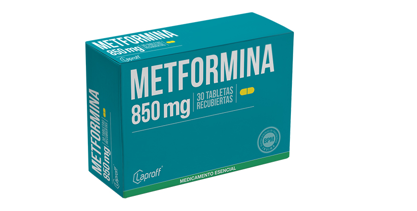 Metformina aliviaría síntomas de COVID-19 persistente, revela experto
