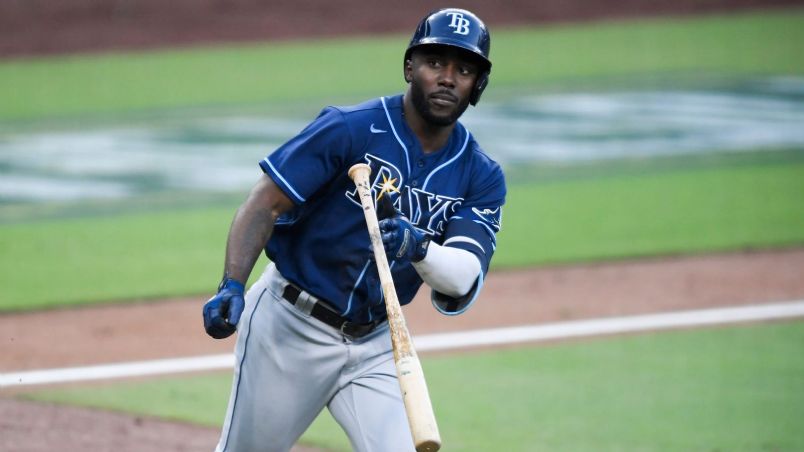 Randy Arozarena, cubano que jugará con México en el Mundial de Beisbol