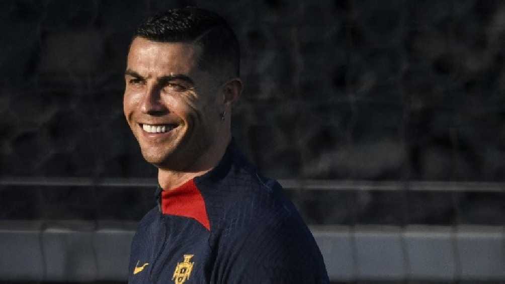 Siempre voy a estar disponible para la Selección: Cristiano Ronaldo