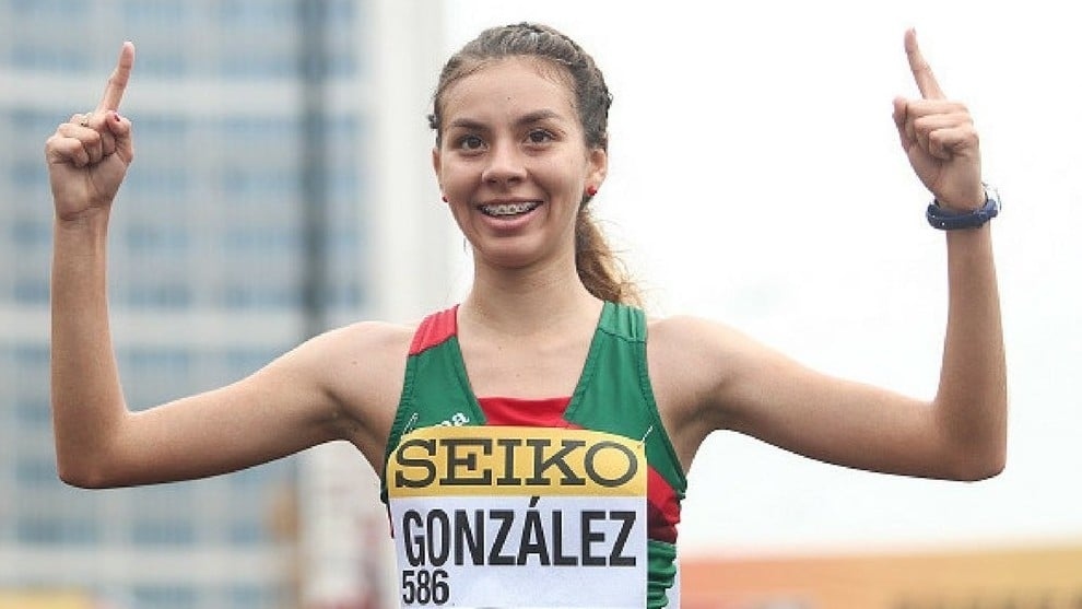 Alegna González consigue segunda plaza para México a París 2024