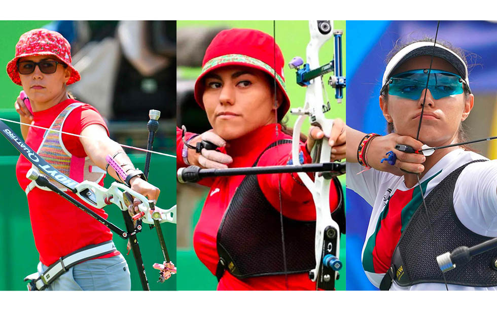 México, a la final de la Copa del Mundo de Tiro con Arco